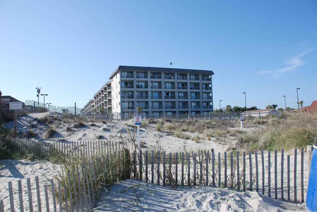 Myrtle Beach Resort By Beach Vacations Surfside Beach Kültér fotó