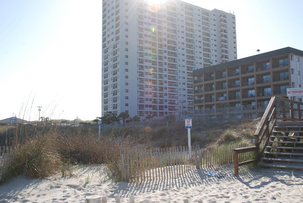 Myrtle Beach Resort By Beach Vacations Surfside Beach Kültér fotó