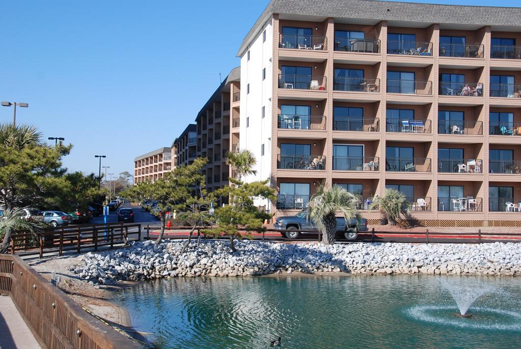 Myrtle Beach Resort By Beach Vacations Surfside Beach Kültér fotó