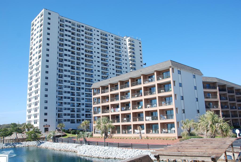 Myrtle Beach Resort By Beach Vacations Surfside Beach Kültér fotó