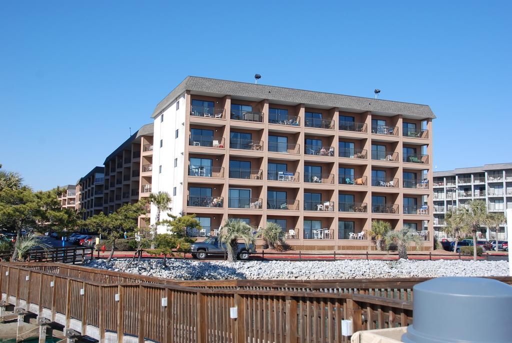 Myrtle Beach Resort By Beach Vacations Surfside Beach Kültér fotó