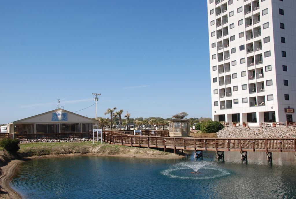 Myrtle Beach Resort By Beach Vacations Surfside Beach Kültér fotó