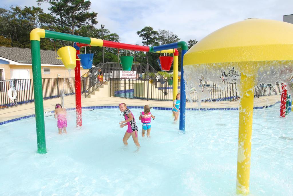 Myrtle Beach Resort By Beach Vacations Surfside Beach Kültér fotó