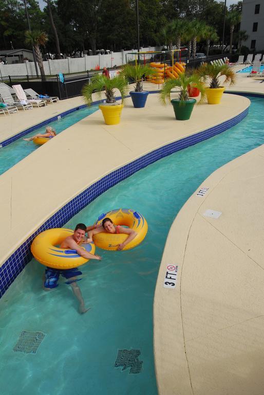 Myrtle Beach Resort By Beach Vacations Surfside Beach Kültér fotó