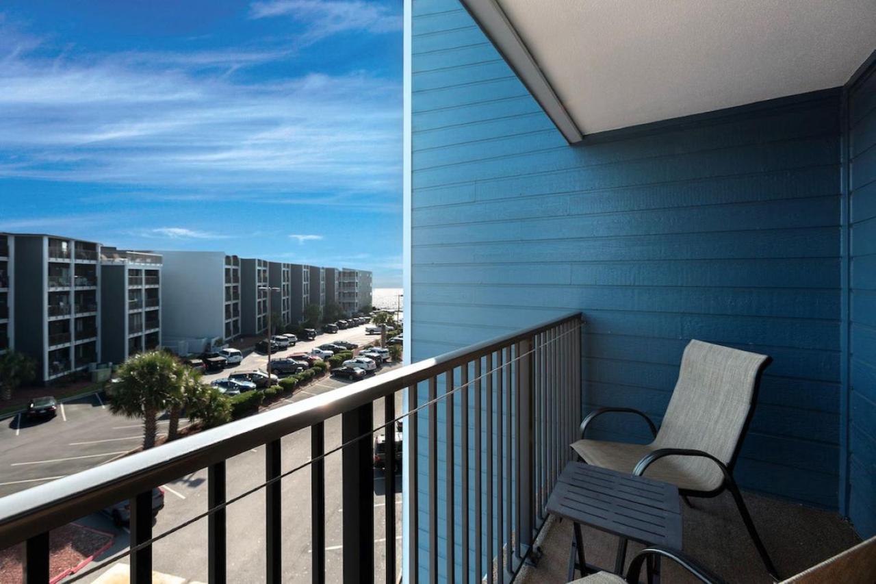 Myrtle Beach Resort By Beach Vacations Surfside Beach Kültér fotó
