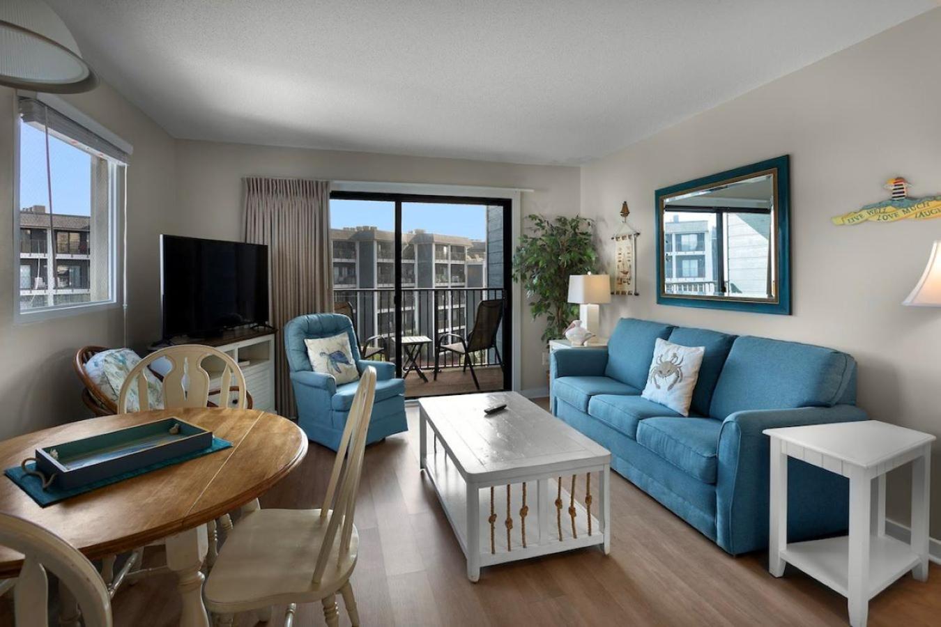 Myrtle Beach Resort By Beach Vacations Surfside Beach Kültér fotó