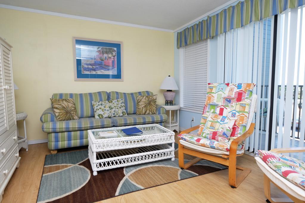 Myrtle Beach Resort By Beach Vacations Surfside Beach Kültér fotó