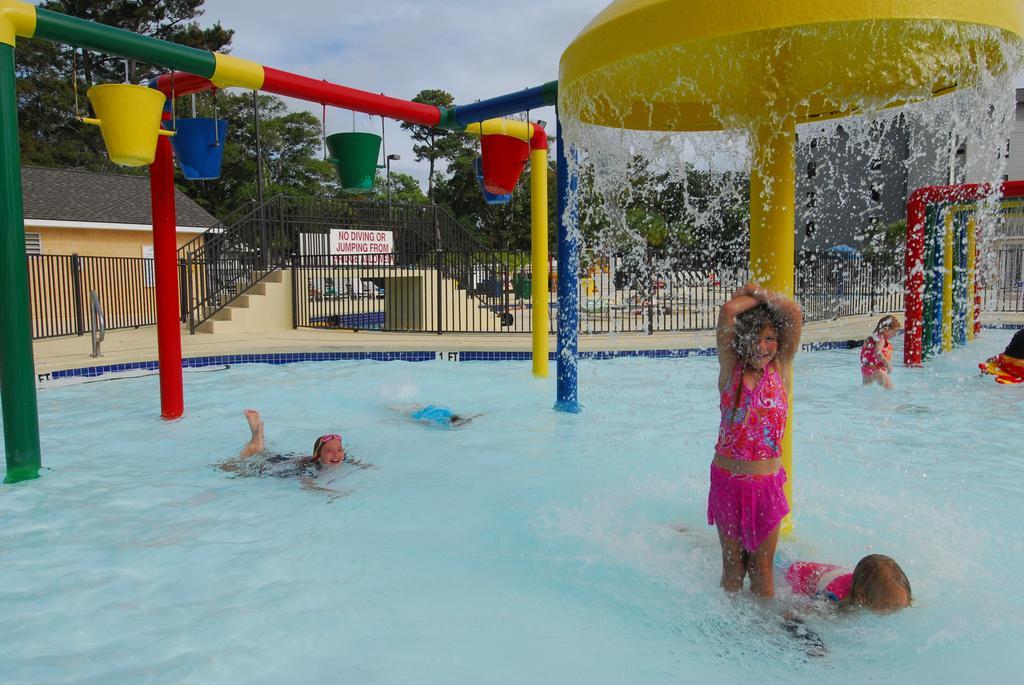 Myrtle Beach Resort By Beach Vacations Surfside Beach Kültér fotó