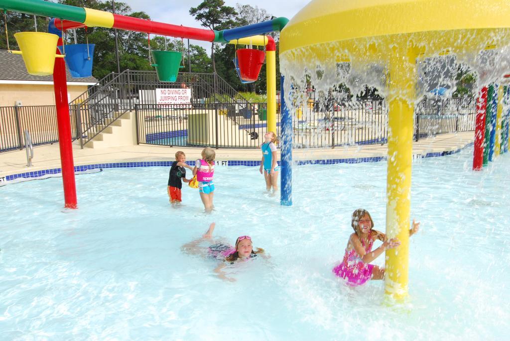 Myrtle Beach Resort By Beach Vacations Surfside Beach Kültér fotó