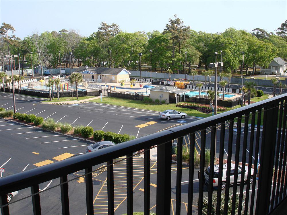 Myrtle Beach Resort By Beach Vacations Surfside Beach Kültér fotó