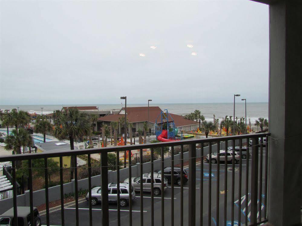 Myrtle Beach Resort By Beach Vacations Surfside Beach Kültér fotó