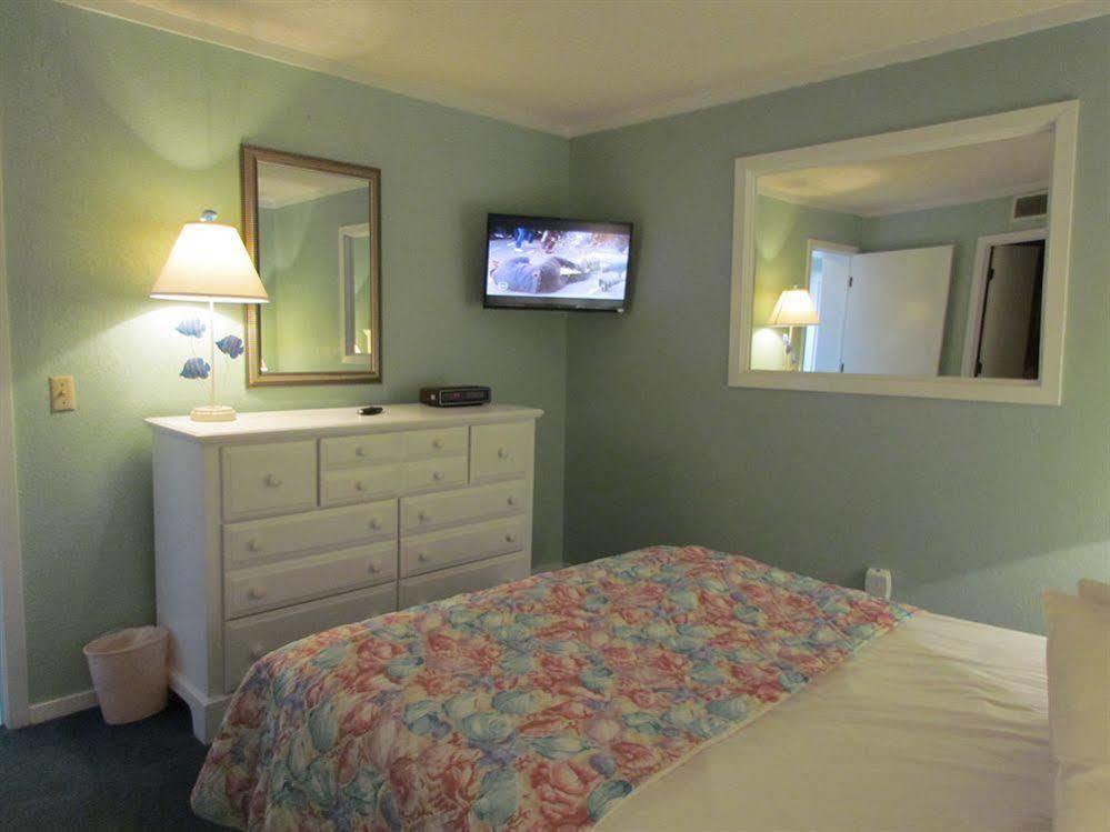 Myrtle Beach Resort By Beach Vacations Surfside Beach Kültér fotó